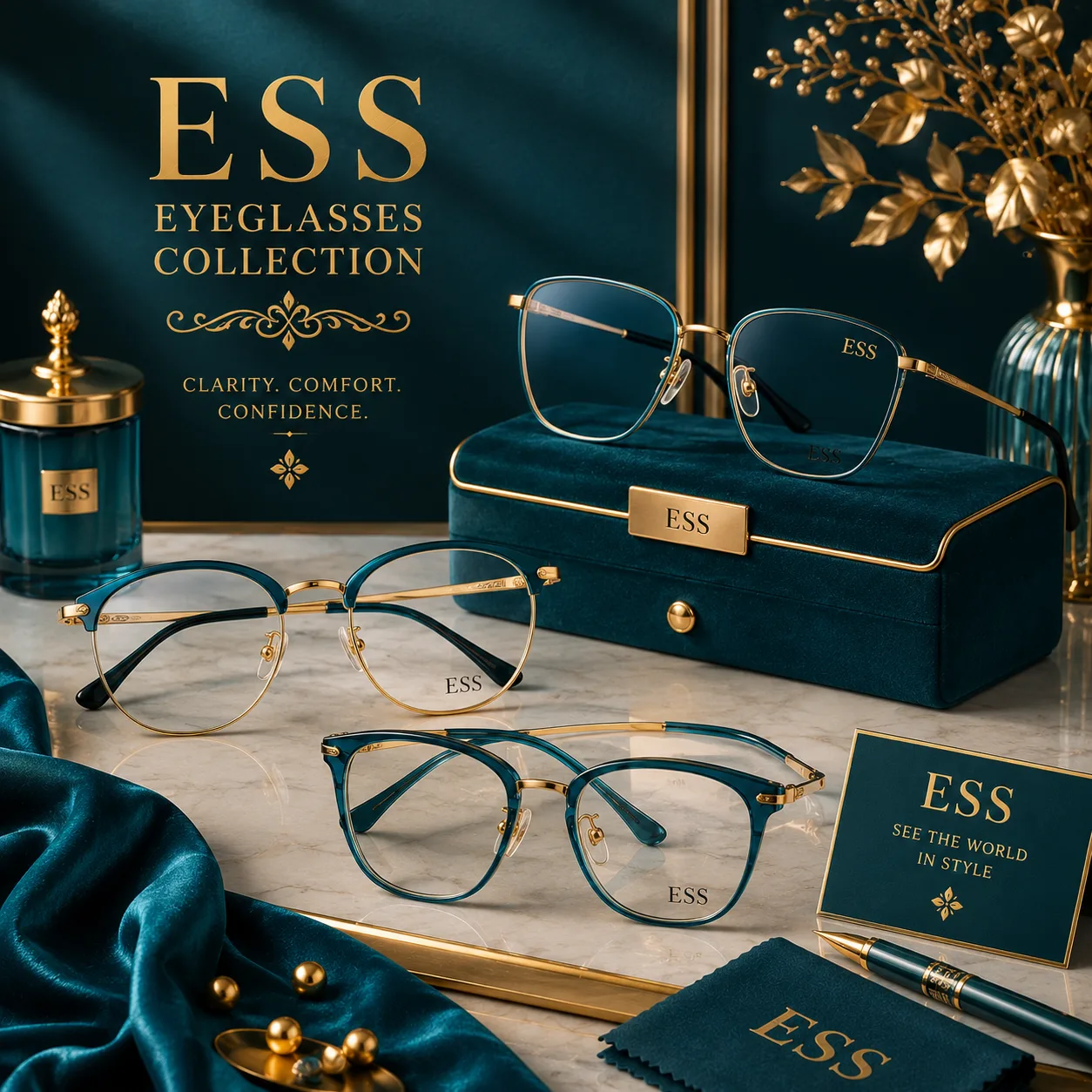 Eyeglasses